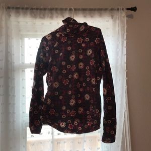 Athleta Purple-Pink Fleece!!